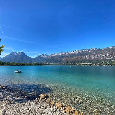 Esprit Nomad - Appartement Rue Pietonne Proche Lac Annecy Buitenkant foto