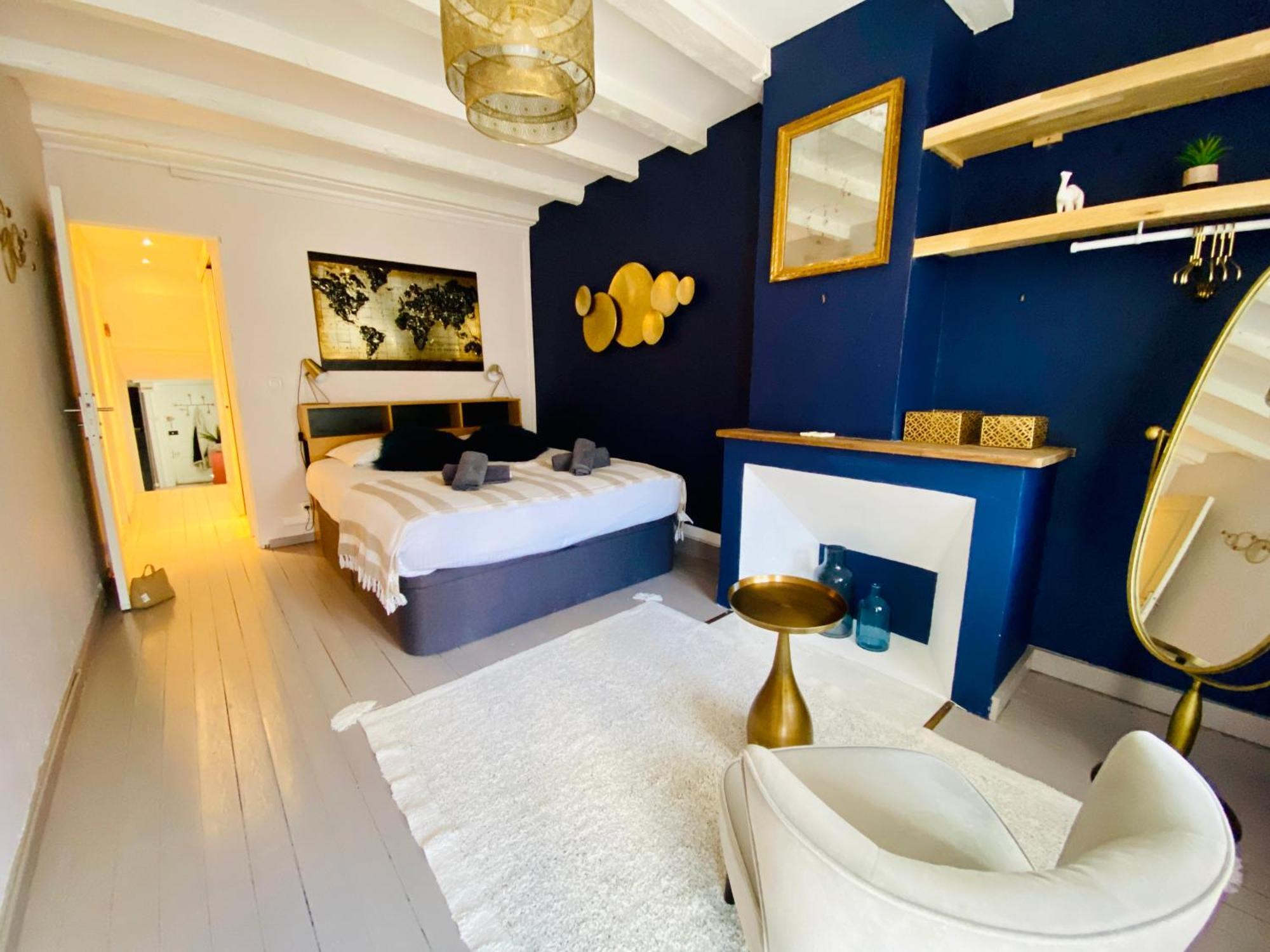 Esprit Nomad - Appartement Rue Pietonne Proche Lac Annecy Buitenkant foto